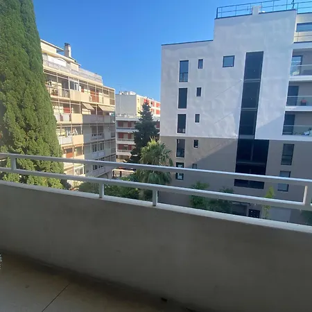 4 Personnes Apartment Hyeres